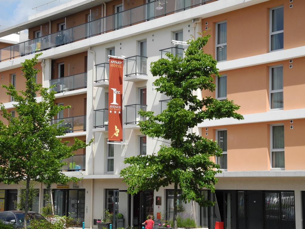 Villa Val Senart 1Ere Avenue Quincy-sous-Sénart Eksteriør bilde