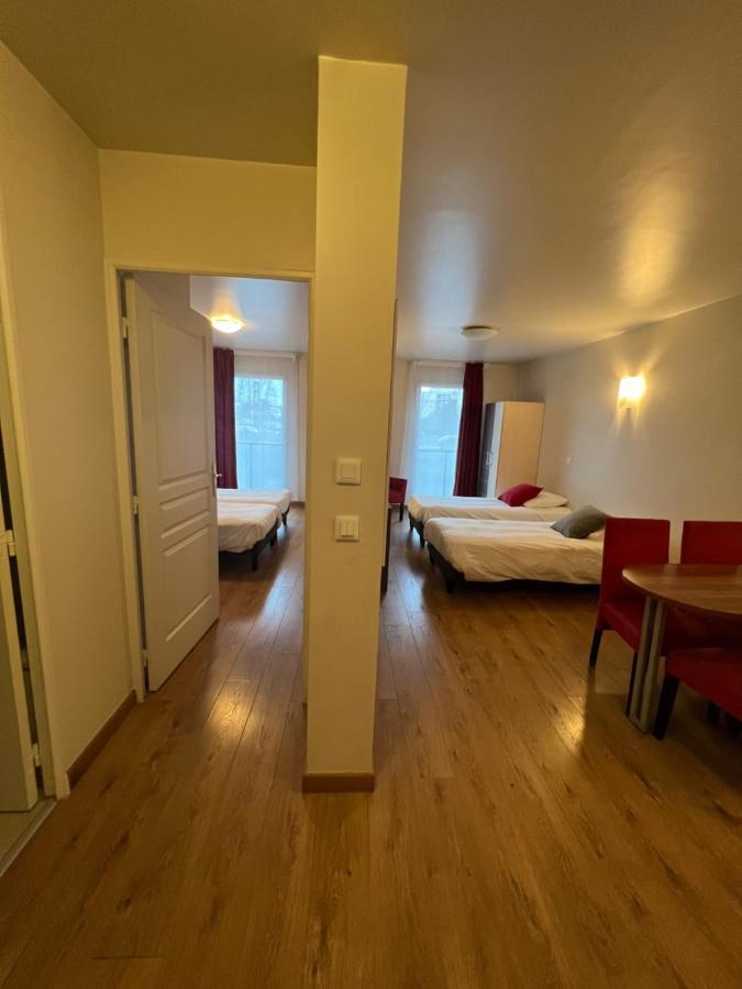 Villa Val Senart 1Ere Avenue Quincy-sous-Sénart Eksteriør bilde