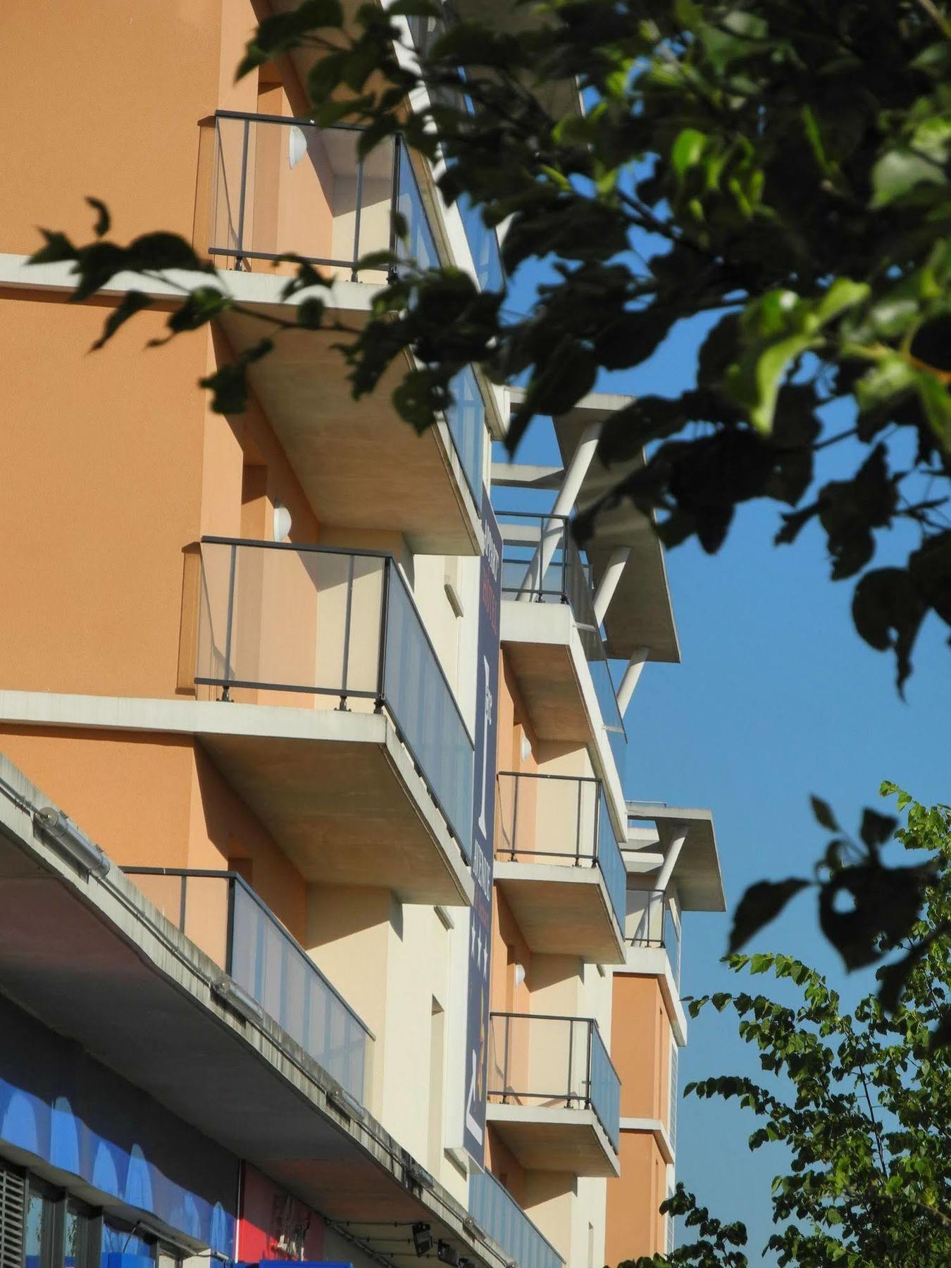 Villa Val Senart 1Ere Avenue Quincy-sous-Sénart Eksteriør bilde