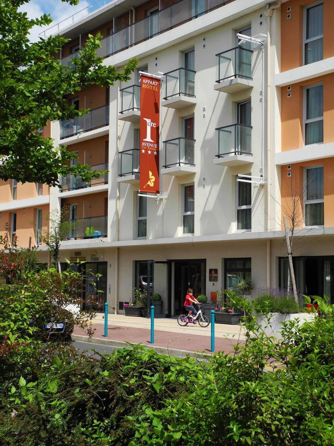 Villa Val Senart 1Ere Avenue Quincy-sous-Sénart Eksteriør bilde