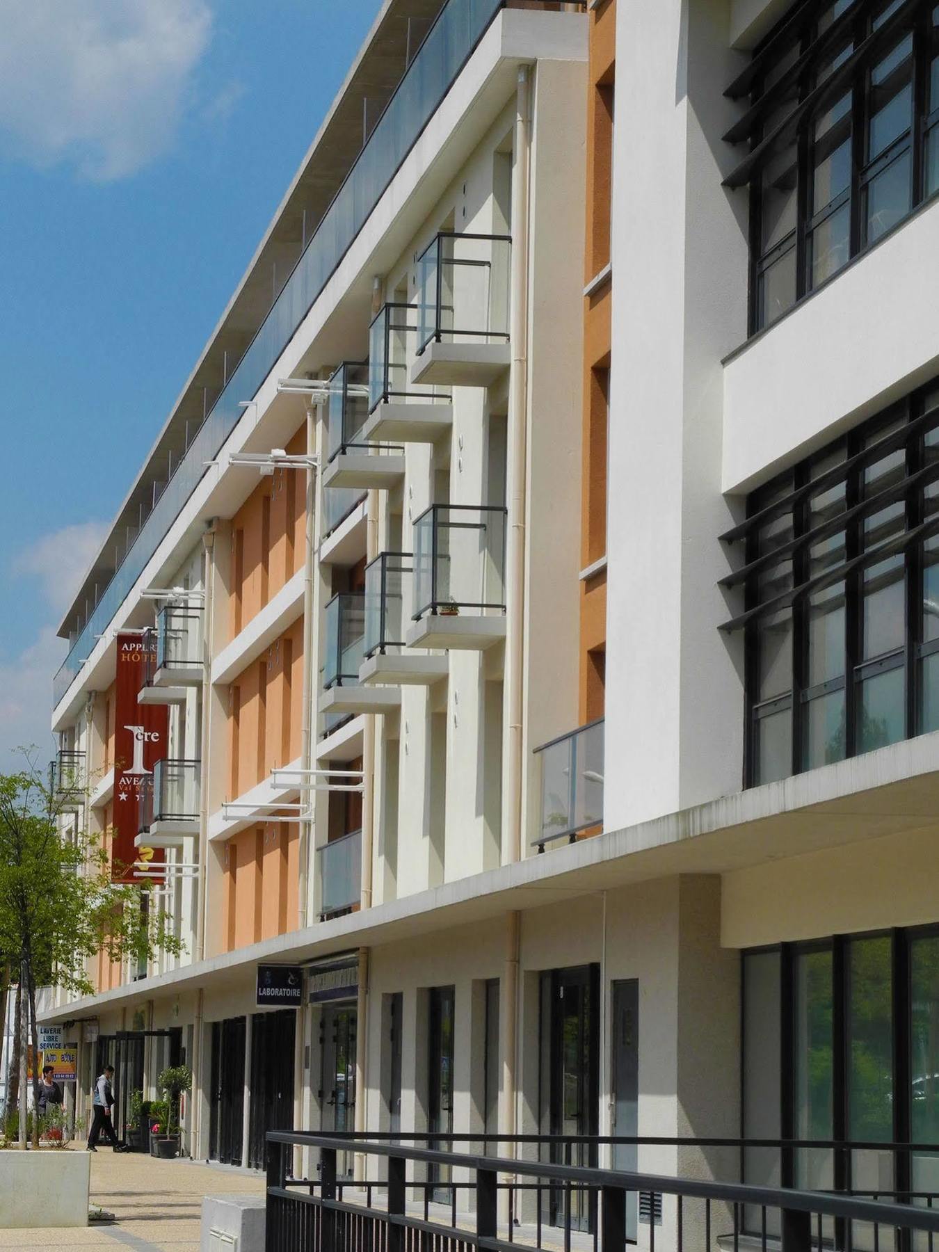 Villa Val Senart 1Ere Avenue Quincy-sous-Sénart Eksteriør bilde